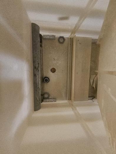 Used Reinforced Polypropylene Holding Tank (needs to modified to fit your needs)