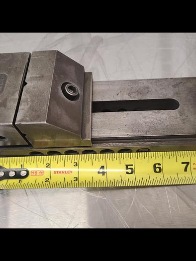 Used ATCO 3 Inch Machining Vise Milling Fixture Clamping