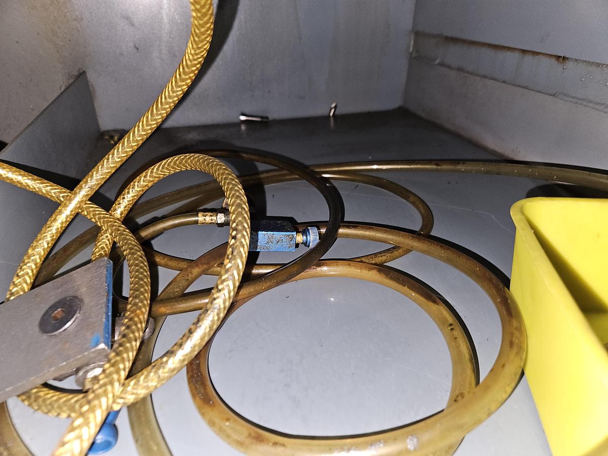 Used Hardinge HC Precision Lathe with Fagor DRO & Loaded with Tooling! – TESTED & in Excellent Condition!