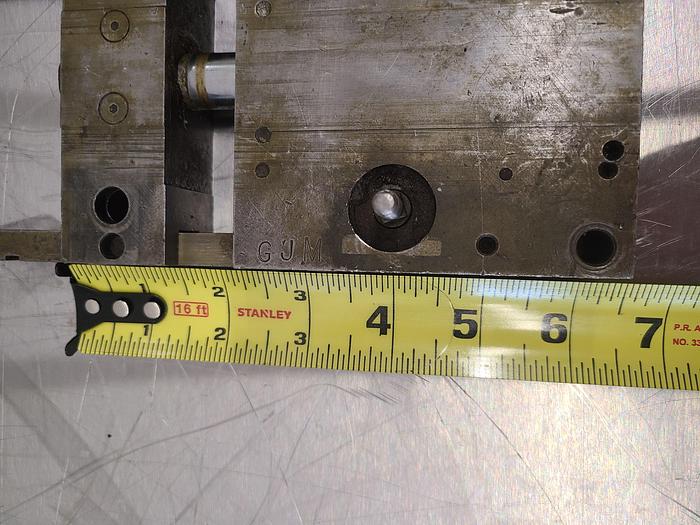 Used Rapid Air Automatic Stock Feed  B2 Stamping Press Flat or Wire Feeder 