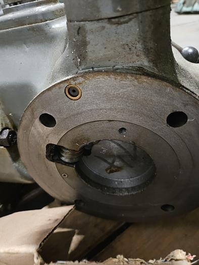 Used Bridgeport Variable Speed Mill Head 1-1/2 HP 230V 3 Phase HEAD REPLACEMENT ...TESTED!!!