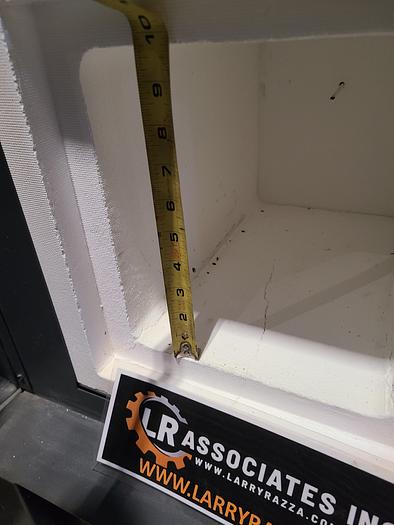 Used Lindberg Heat Treating Oven Furnace Max Temp: 2012F Pristine Condition!