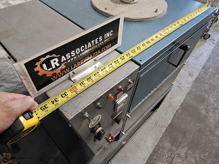 Used Tekcast Tek18 Refurbished Front Loading Spin Casting Machine Fishing Lures Sinkers Lead Jig heads