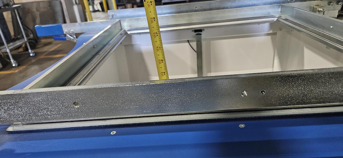 Used 2023 Formech 686 Vacuum Forming Machine – Never Used – Single Phase – Touchscreen Controls