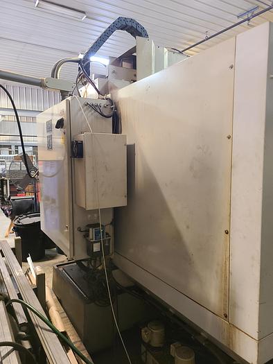 Used Milltronics VM25 CNC Vertical Milling Machine with Tooling