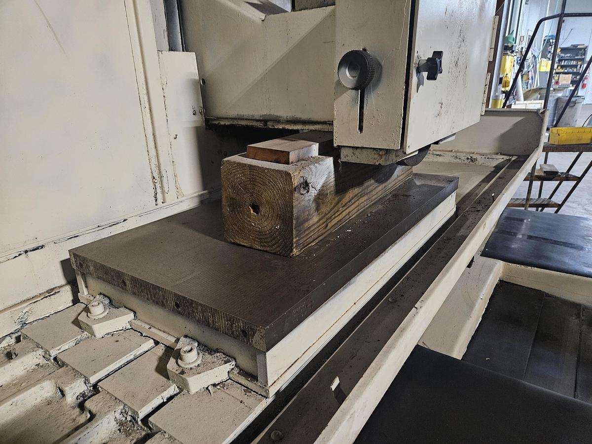 Used Okamoto Surface Grinder