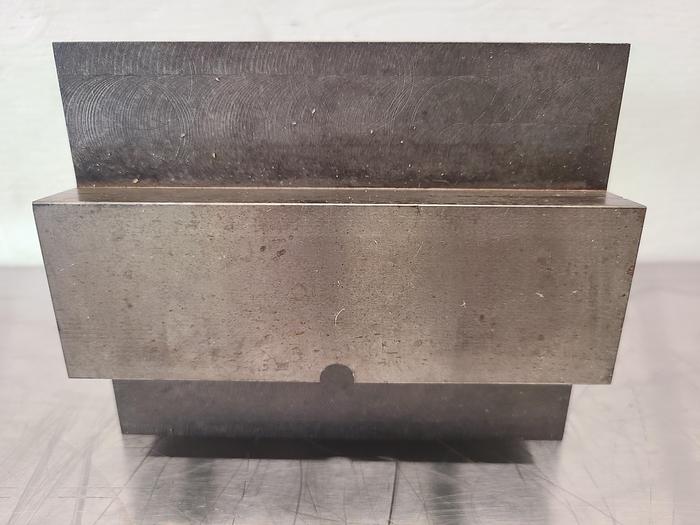 Used 6 Inch Dovetail Steel Block