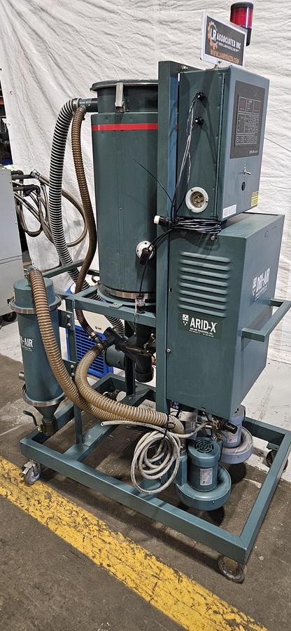 Used DRI-AIR ARID-X 35 PD