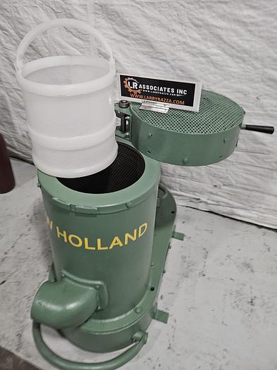 Refurbished New Holland K-24 Spin Dryer with Electric Heater DRY FAST!!! TOTALLY REFURBISHED PLUS BASKET!!!