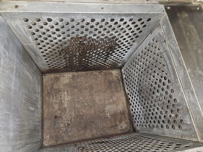 Used Technic Top Loading Drying Oven 350F Hot Air Dryer 220V