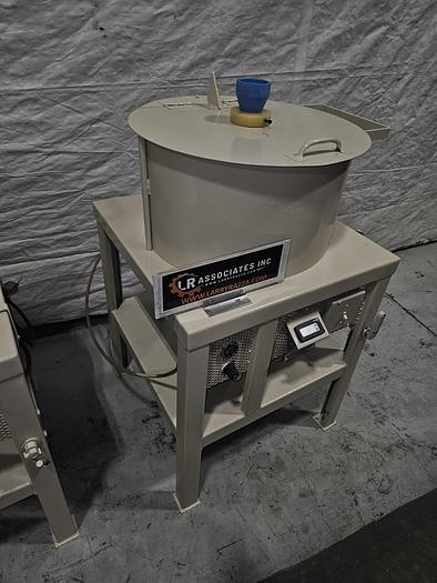 Used Foremost 12 Inch Spin Casting Machine for Fishing Lures Jigs and Lead Sinkers