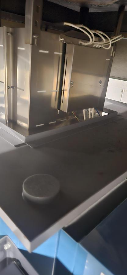 Used YASUI RBF32/21 ROTARY BURNOUT FURNACE Programmable Touchscreen Control – 220V / 60 Amp – 2024 – Excellent Condition