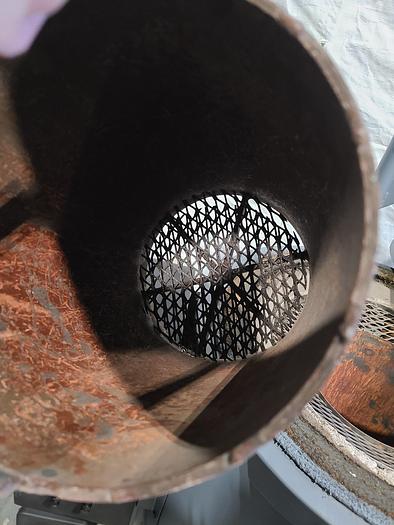 Used Sentry Electric Heat Treating Furnace 2500 F Max 220 Volts