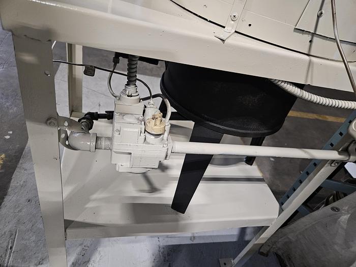 Used 160 Lb Melting Furnace Lead Fishing Lures Jigs Spin Casting Rubber Mold