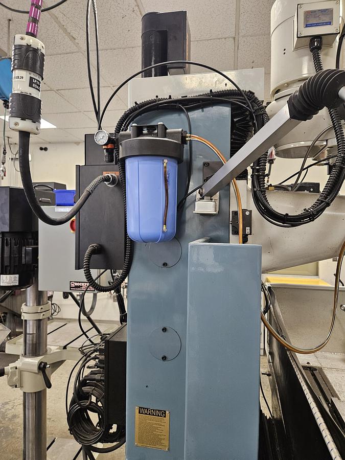 Used 2012 SOUTHWESTERN INDUSTRIES TRAK TRAK DPM SX2P