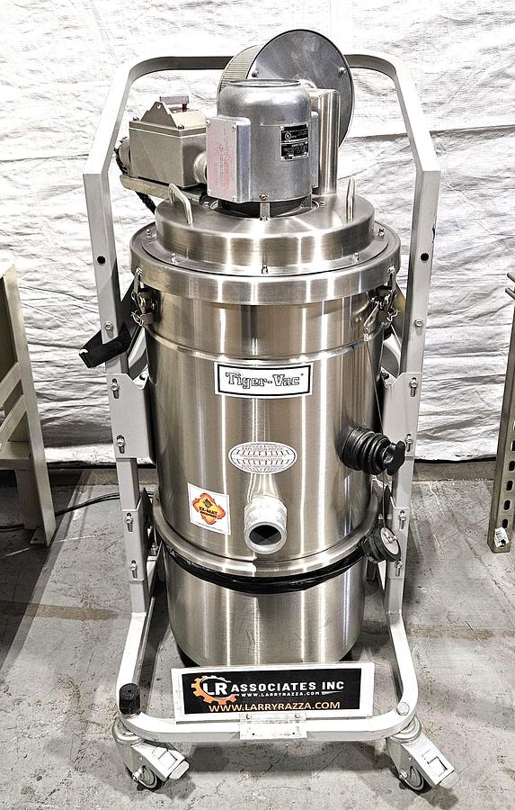 Used 2019 Tiger-Vac EXP1-20 (DT) RE HEP