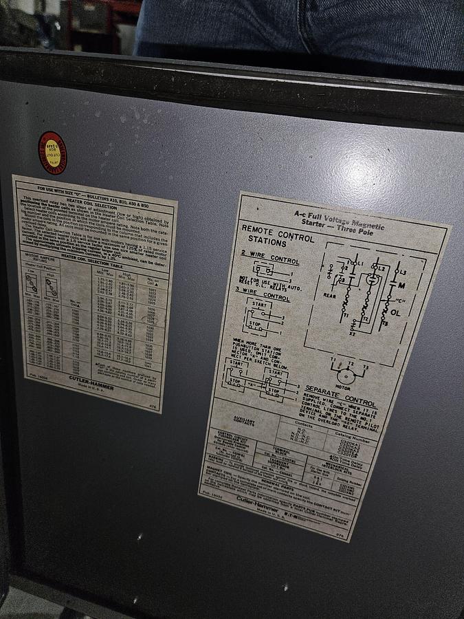 Used Perkins Model 5C 5-Ton Punch Press – Air Clutch / Air Brake – with Roll Feed – Tested!! in Excellent Condition!
