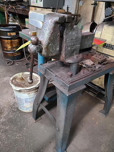 Used Well Established Stamping Company Liquidation Sale!!!... Punch Presses, Tool Room Equipment, Tooling & Brass/Copper Stock, ALL MUST GO!! !!