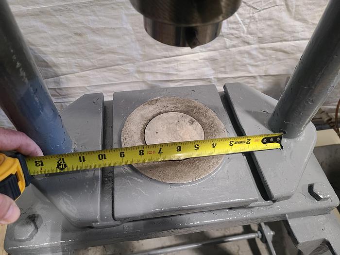 Used German Fly Screw Press Forging Metal Forming Stamping