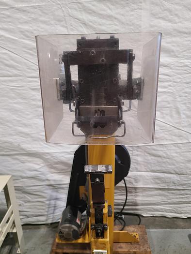 Used Bostitch FC95EC Box Stapler with staples