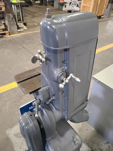 Used 6 Inch Dayton Belt Sander 110 Volt Cast Iron Heavy Duty