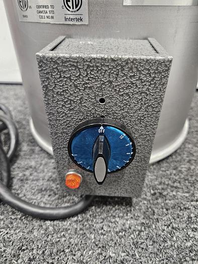 NEW!!  Electric 110V Metal Melting Furnace 40 Lbs Fishing Lures Sinkers Jewelry Pewter Lead Cast