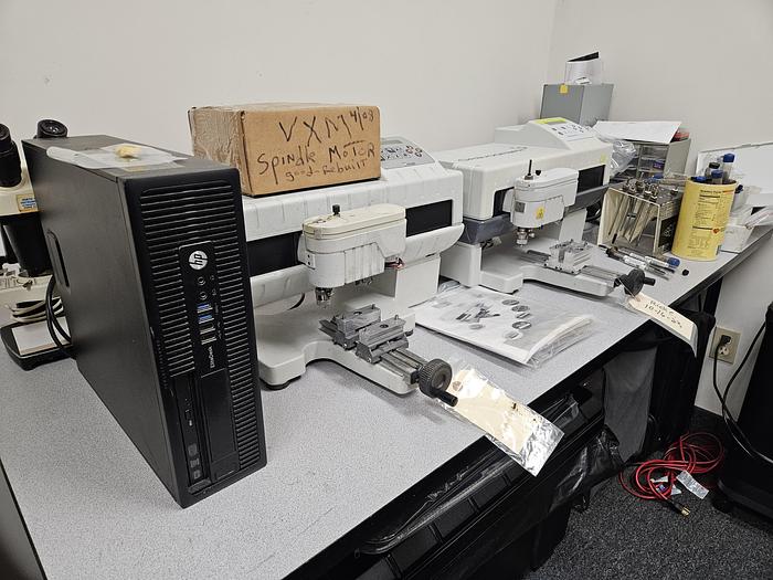 Used Hermes Engravers