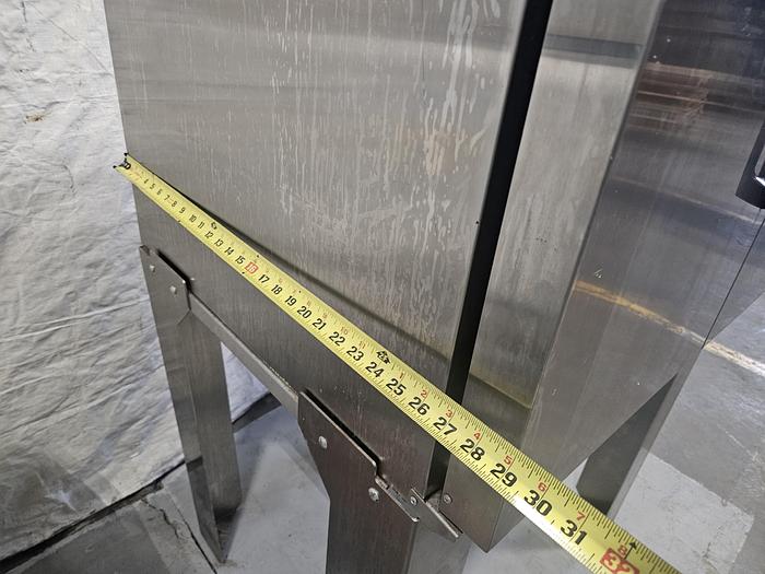 Used Grieve Industrial Lab Oven NB-350 110V 350F Max Temp