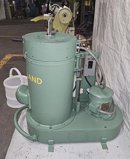 Refurbished New Holland K-24 Spin Dryer with Electric Heater DRY FAST!!! TOTALLY REFURBISHED PLUS BASKET!!!