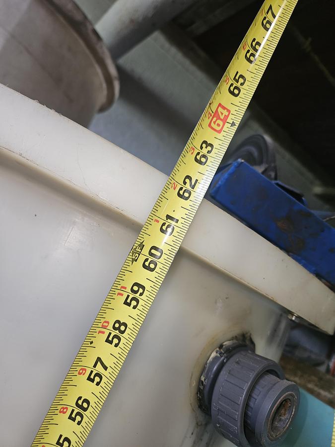 Used Large Waste Treatment Tanks Various Sizes Available