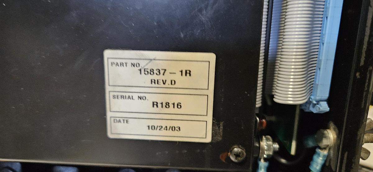 Used BRIDGEPORT SERIES I 2HP VERTICAL MILL – PROTOTRAK MX2 2-AXIS CNC / CONVERSATIONAL CONTROL – POWER FEED – VISE – COLLETS – 480V 3 PHASE – RUNNING