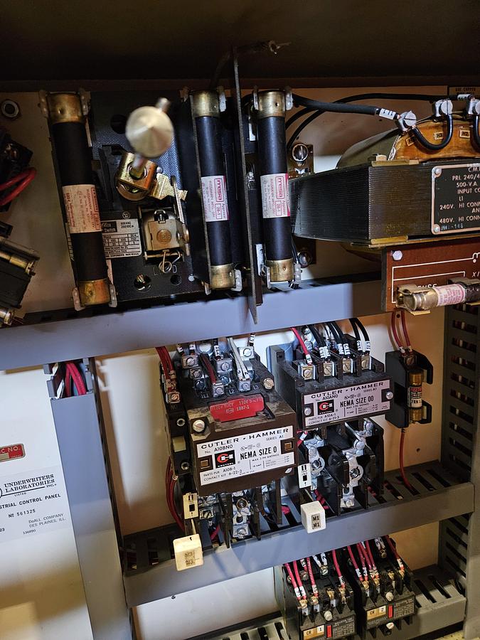 Used DoAll 6x18 Automatic Surface Grinder w/ Magnetic Chuck – Precision Machine Tool