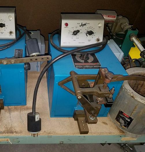 Used Joyal Welder