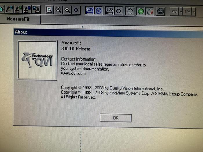 Used SMART SCOPE FLASH 200 MULTISENSOR MEASUREMENT SYSTEMS CMM