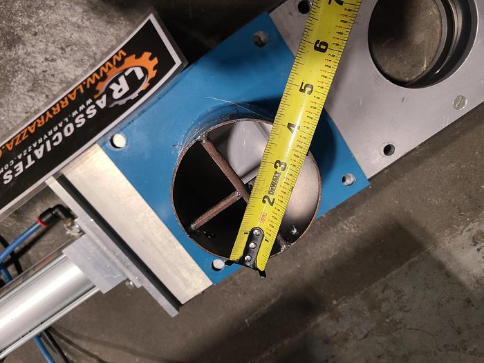 Used Novatec Complete Plastic Resin Batch Blending System