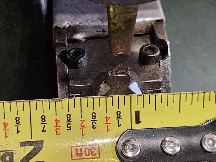 Used Jewelry Automatic Linking Machine Link Chain Charms Gold Silver Brass Pneumatic