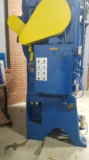 Used 100 Ton South Bend Power Punch Press Stamping Forming Metal Two Available!!