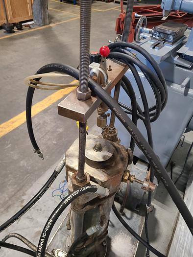 Used Hot Wax Injector Large Volume Wax Injection for Casting Industries