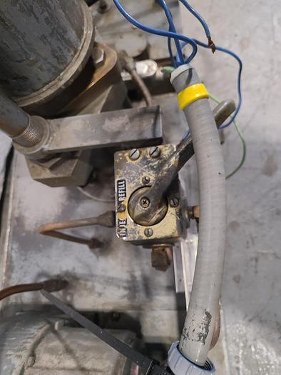 Used Hot Wax Injector Large Volume Wax Injection for Casting Industries