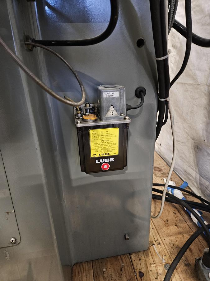 Used MITSUI HIGH-TEC MSG-200MH 6" x 12" MANUAL SURFACE GRINDER – DRO – VFD – WALKER ELECTRIC MAG CHUCK – MICRO-FEED DIALS – EXCELLENT CONDITION