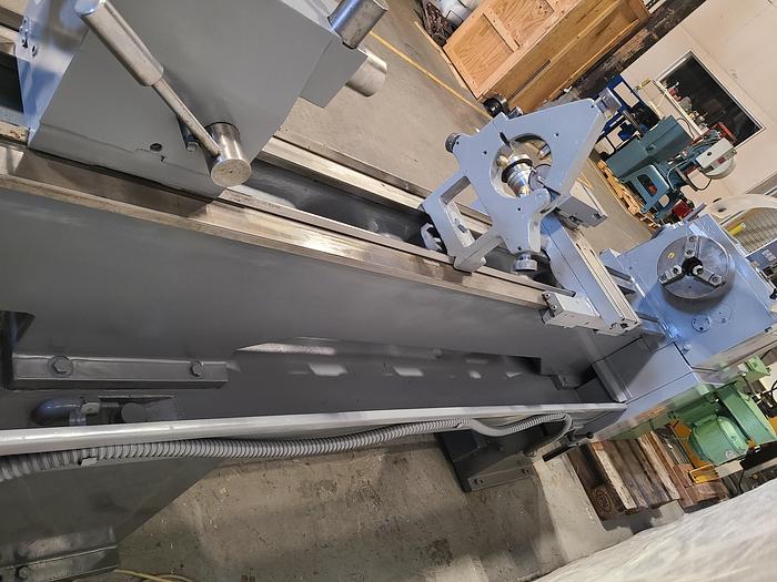 Used Enterprise 1550 Metal Lathe