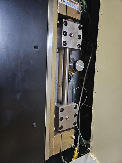 Used KDF 654i sputtering batch systems dual load lock in-line RF / DC side