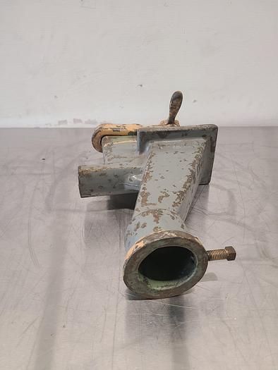 Used Pexto Clamps Crimper Bead Roller 977-1 Set of Two 