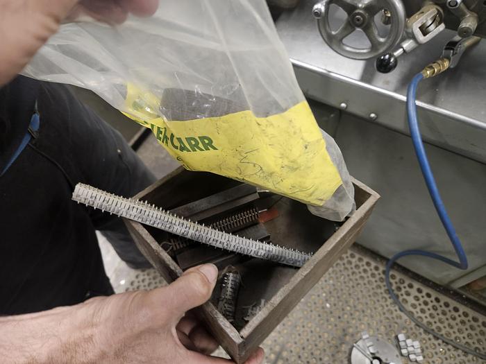 Used South Bend Lathe Model CL 187 AB 4 Foot Bed Loaded with Tooling