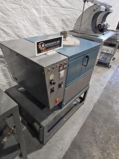 Used Tekcast Tek18 Refurbished Front Loading Spin Casting Machine Fishing Lures Sinkers Lead Jig heads