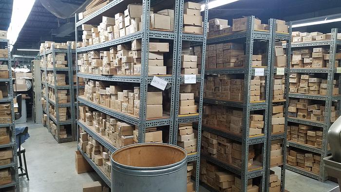 Used Well Established Decorative Stamping Company For Sale... Thousands of Tools!!