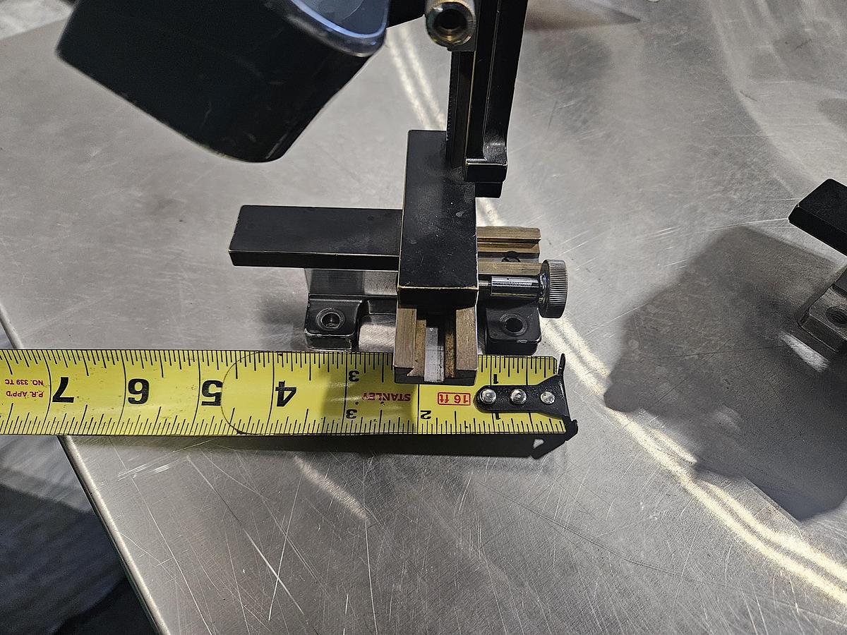 Used Nikon Toolmaker’s Inspection Microscope / Optical Inspection Head – 20X (Qty. 2 Available)