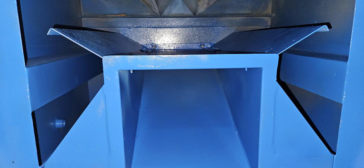Used FILTER 1 HYDROTRON WET DUST COLLECTOR – 1000 CFM – COMBUSTIBLE DUST SAFE – 460V 3PH
