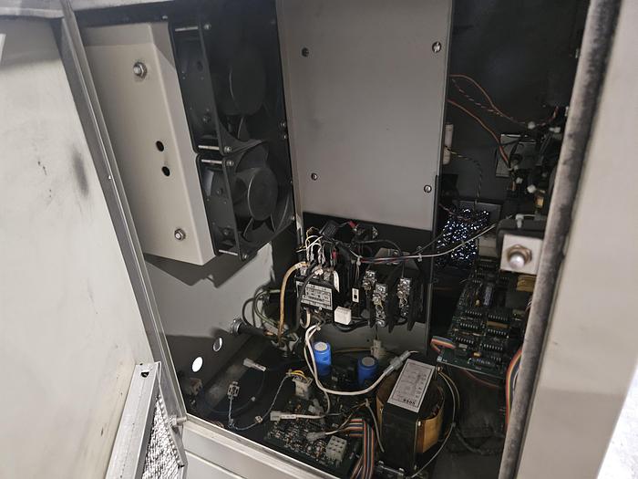 Used Hansvedt Sinker EDM Model 201 Compact Precision 120V