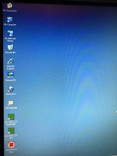 Used SMART SCOPE FLASH 200 MULTISENSOR MEASUREMENT SYSTEMS CMM